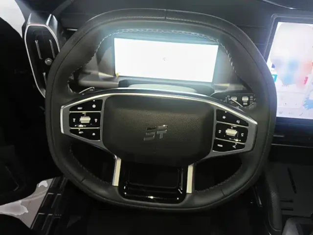 Jetour T2 — Фото автомобиля 10