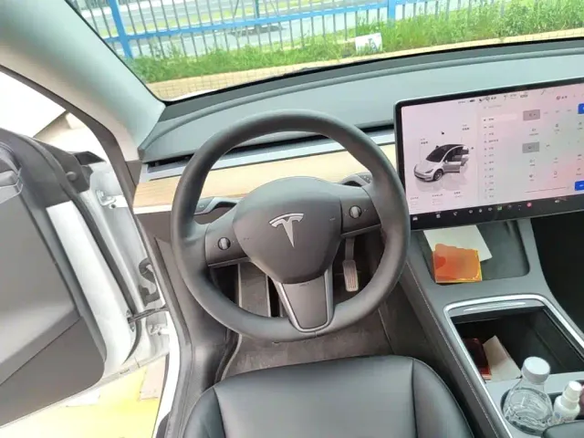 Tesla Model Y — Фото автомобиля 10