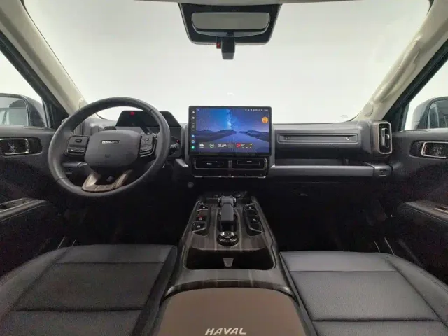 Haval Raptor — Фото автомобиля 5