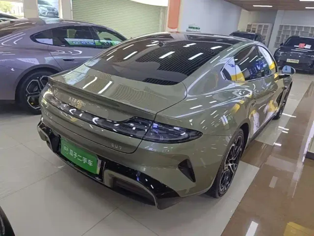 Xiaomi SU7 — Фото автомобиля 6