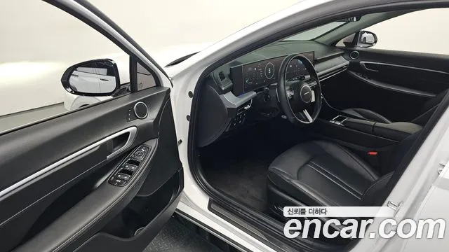 Hyundai Sonata Sonata Edge(DN8) 1.6 Turbo — Фото автомобиля 10