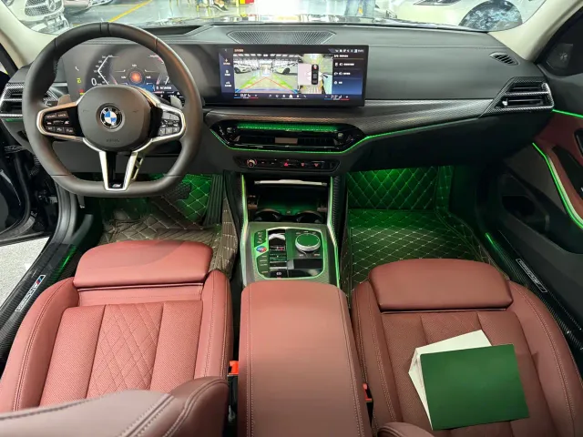 BMW 3 Series — Фото автомобиля 6
