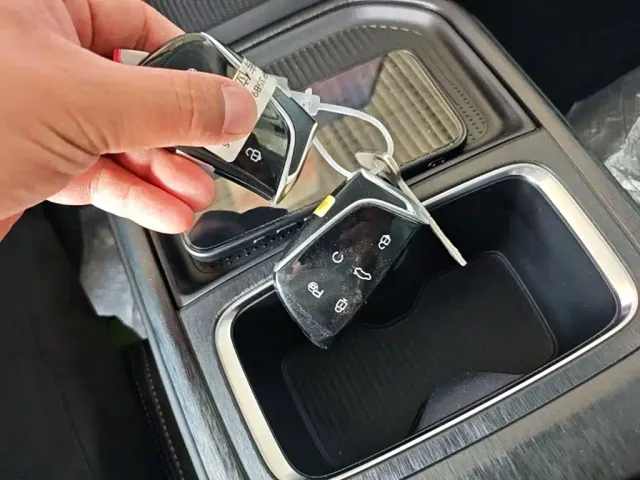 Dongfeng SKY EV01 — Фото автомобиля 16