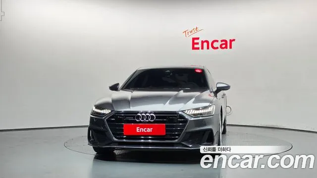 Audi A7 4K — Фото автомобиля 3