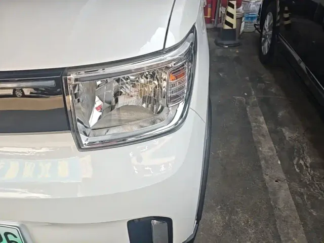 Wuling Hongguang Mini EV — Фото автомобиля 23