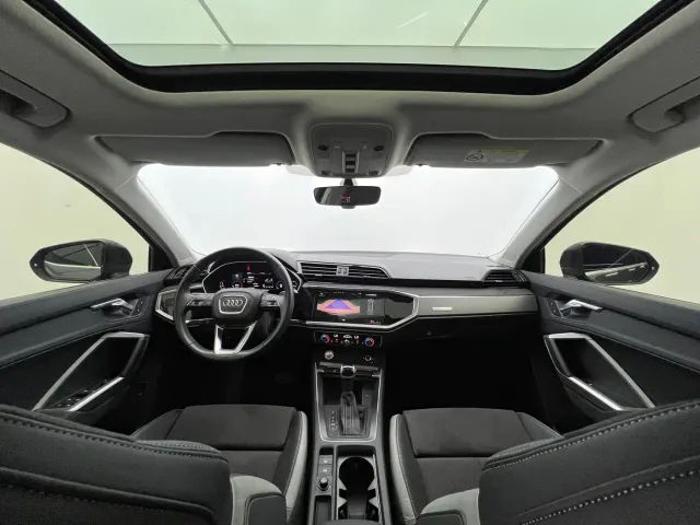 Audi Q3 — Фото автомобиля 9