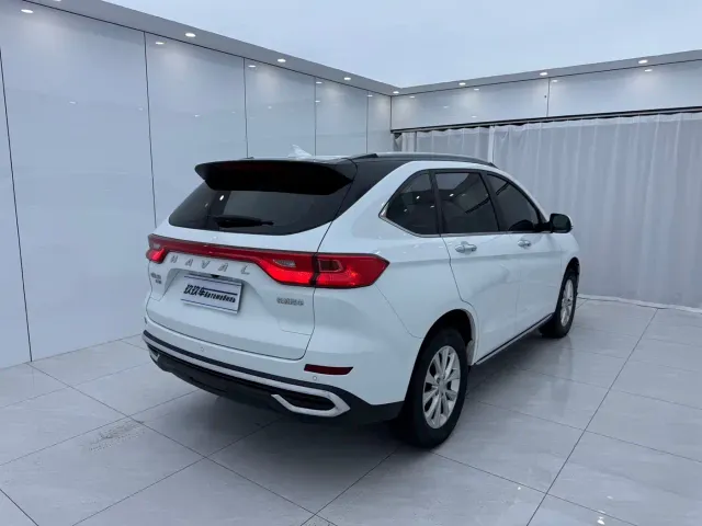 Haval M6 — Фото автомобиля 4