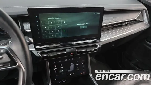 KG_Mobility_Ssangyong Torres Torres Бензин 1.5 2WD — Фото автомобиля 15