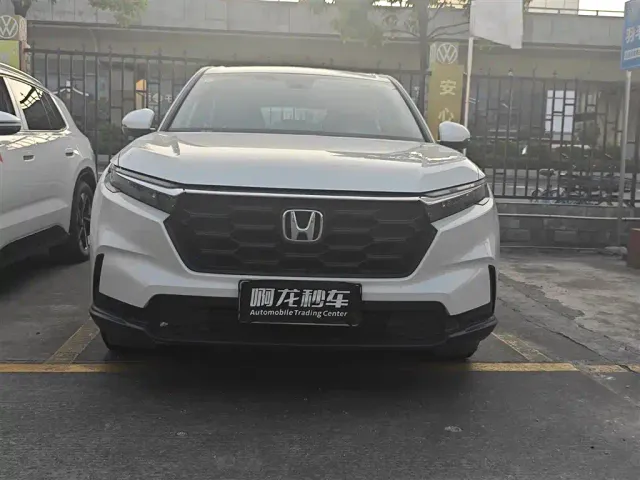 Honda CR-V — Фото автомобиля 2