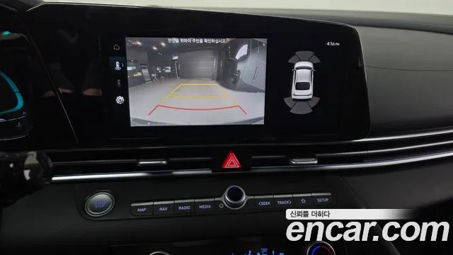 Hyundai AVANTE Новый Avante (CN7) — Фото автомобиля 13