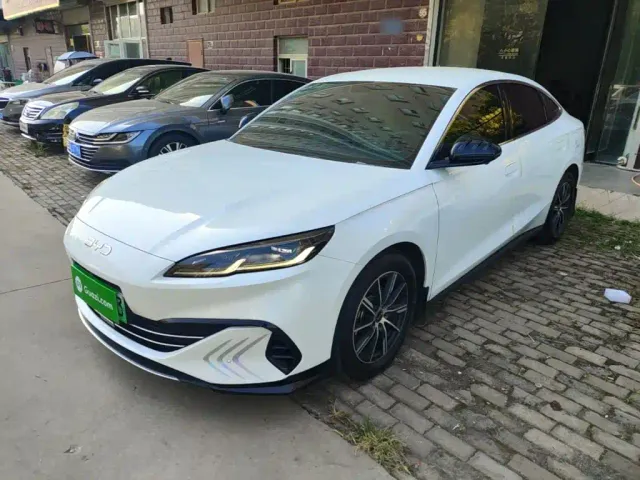 Фотография автомобиля — BYD Seal 06