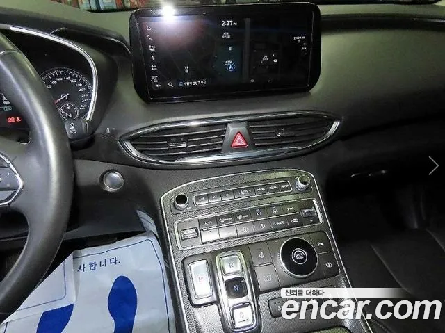Hyundai Santa Fe Santa Fe (New) — Фото автомобиля 11