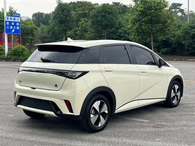 BYD Dolphin — Фото автомобиля 4