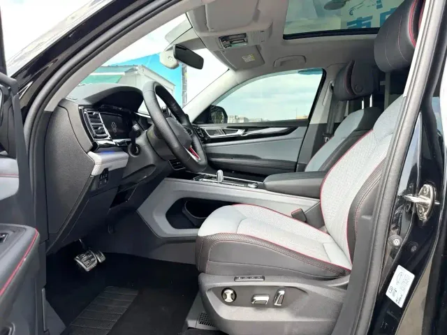 Volkswagen Teramont — Фото автомобиля 4