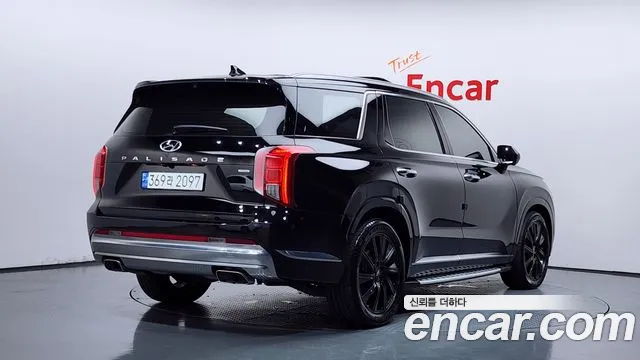 Hyundai Palisade The New Palisade — Фото автомобиля 2