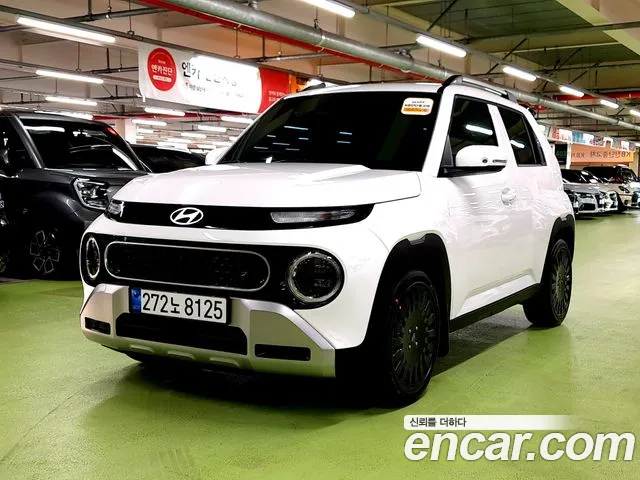 Фотография автомобиля — Hyundai Casper Casper (New)