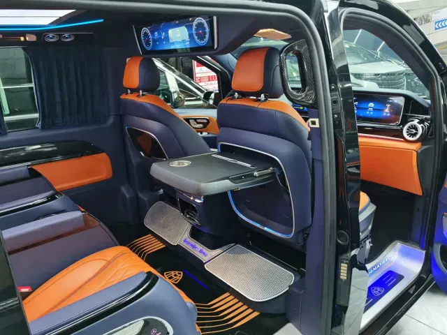 Mercedes-Benz Vito — Фото автомобиля 7