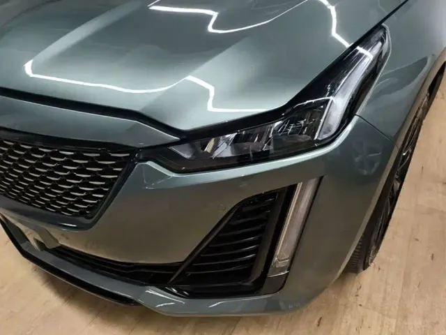 Cadillac CT5 — Фото автомобиля 23