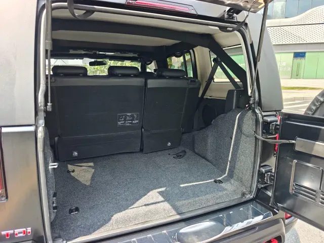 BAIC BJ40 — Фото автомобиля 19