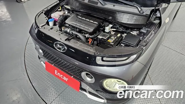Hyundai Casper — Фото автомобиля 6