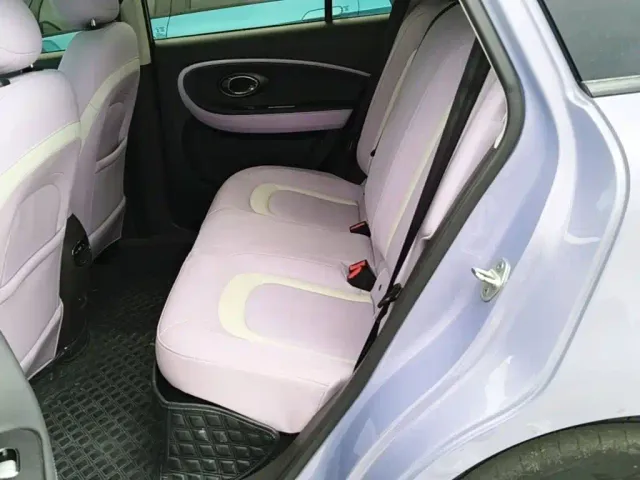 JAC Yiwei Yiwei 3 2023 505km Pro — Фото автомобиля 12