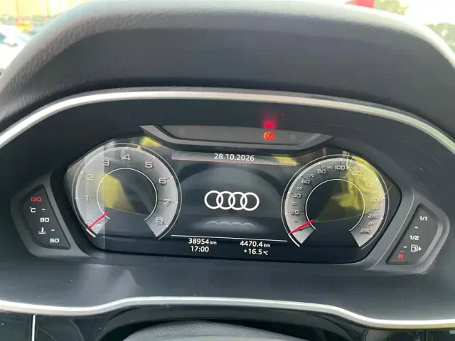 Audi Q3 — Фото автомобиля 18