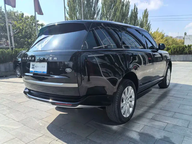 Land Rover Range Rover — Фото автомобиля 7