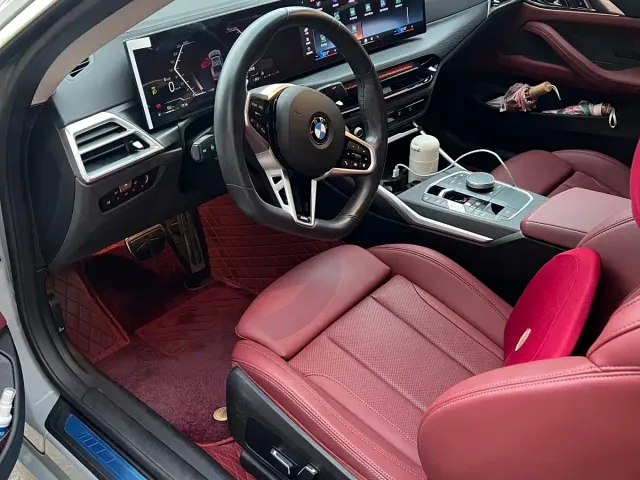 BMW 4 Series — Фото автомобиля 7