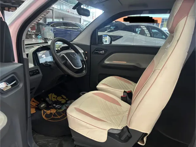Wuling Hongguang Mini EV — Фото автомобиля 5