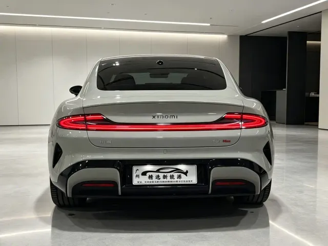 Xiaomi SU7 — Фото автомобиля 28