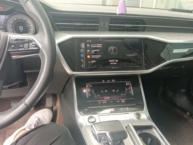 Audi A6L — Фото автомобиля 5