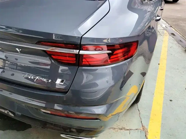 Geely Xingrui — Фото автомобиля 7