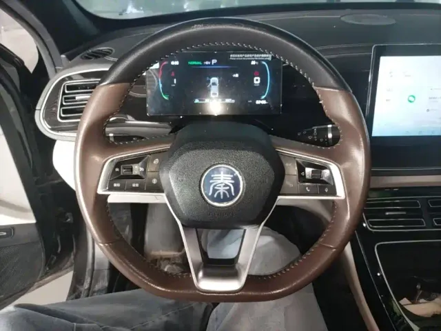 BYD Qin PLUS — Фото автомобиля 10