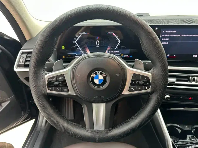 BMW 3 Series — Фото автомобиля 17