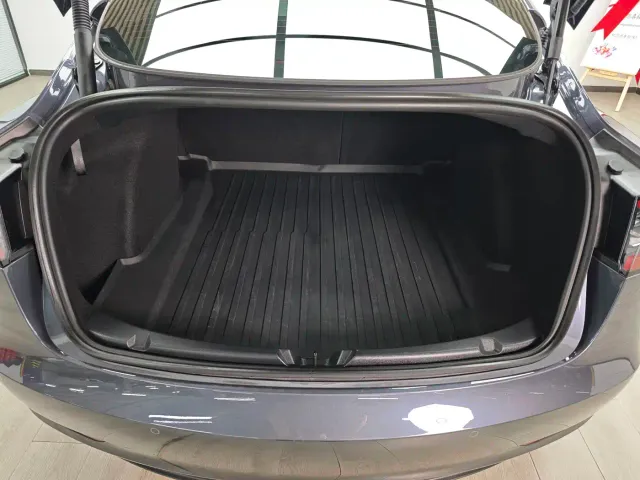 Tesla Model 3 — Фото автомобиля 8