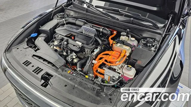 Hyundai Grandeur GN7 — Фото автомобиля 9