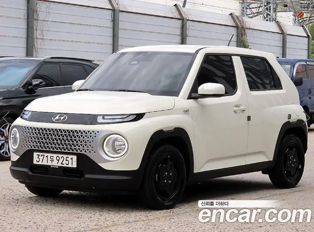 Hyundai Casper — Фото автомобиля 2