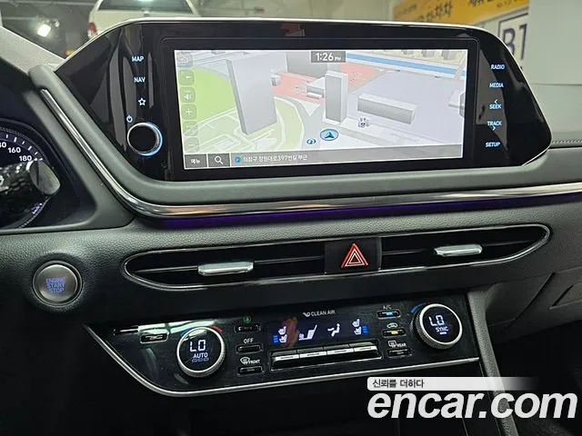 Hyundai Sonata DN8 — Фото автомобиля 7