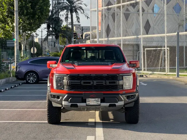 Ford F-150 Raptor — Фото автомобиля 2