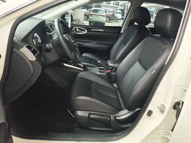 Nissan Sylphy — Фото автомобиля 14