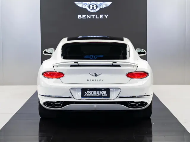 Bentley Continental — Фото автомобиля 14