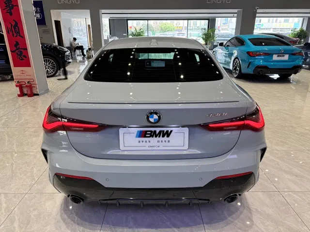BMW 4 Series — Фото автомобиля 5