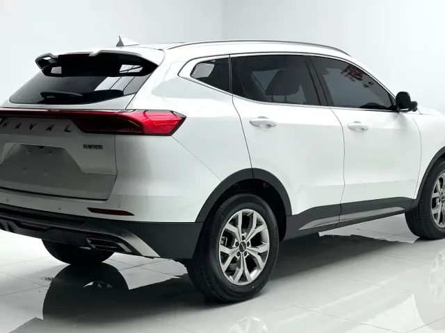 Haval H6 — Фото автомобиля 6