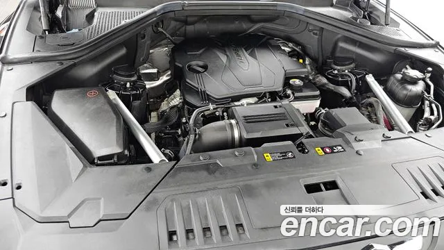 Genesis GV80 2.5T Бензин AWD — Фото автомобиля 6