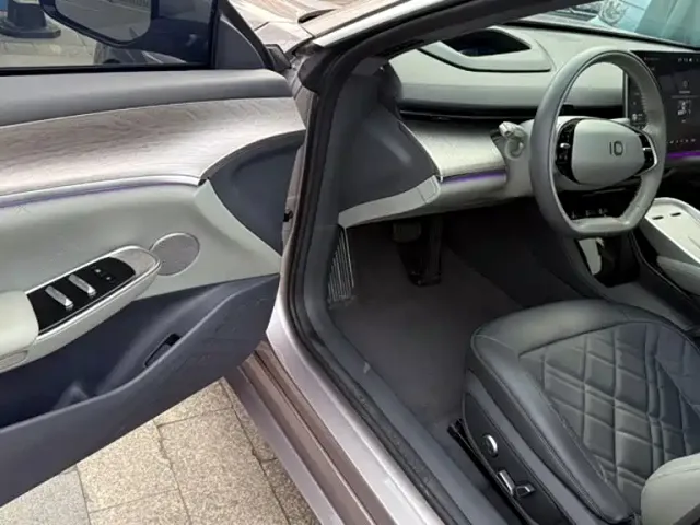 Changan Qiyuan A07 — Фото автомобиля 20