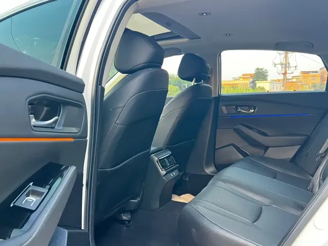 Honda Accord — Фото автомобиля 5