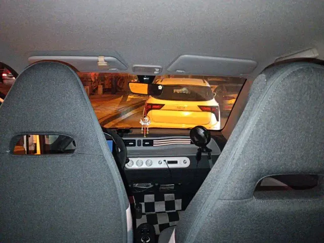 Wuling Hongguang Mini EV — Фото автомобиля 8