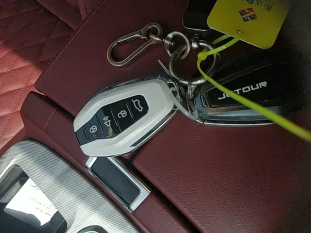 Jetour X70 Plus — Фото автомобиля 16