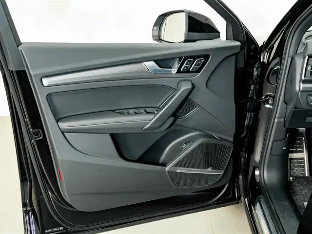 Audi Q5L — Фото автомобиля 17