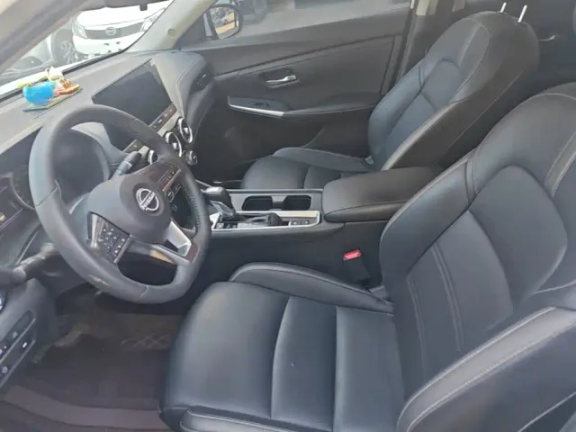 Nissan Sylphy — Фото автомобиля 14